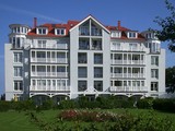 Haus Meeresblick, Südseite Haus Meeresblick, Südseite